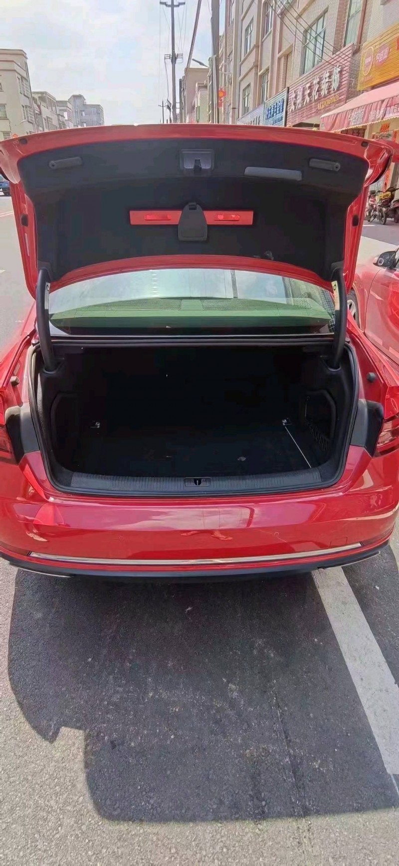 邯郸19年奥迪A4L7