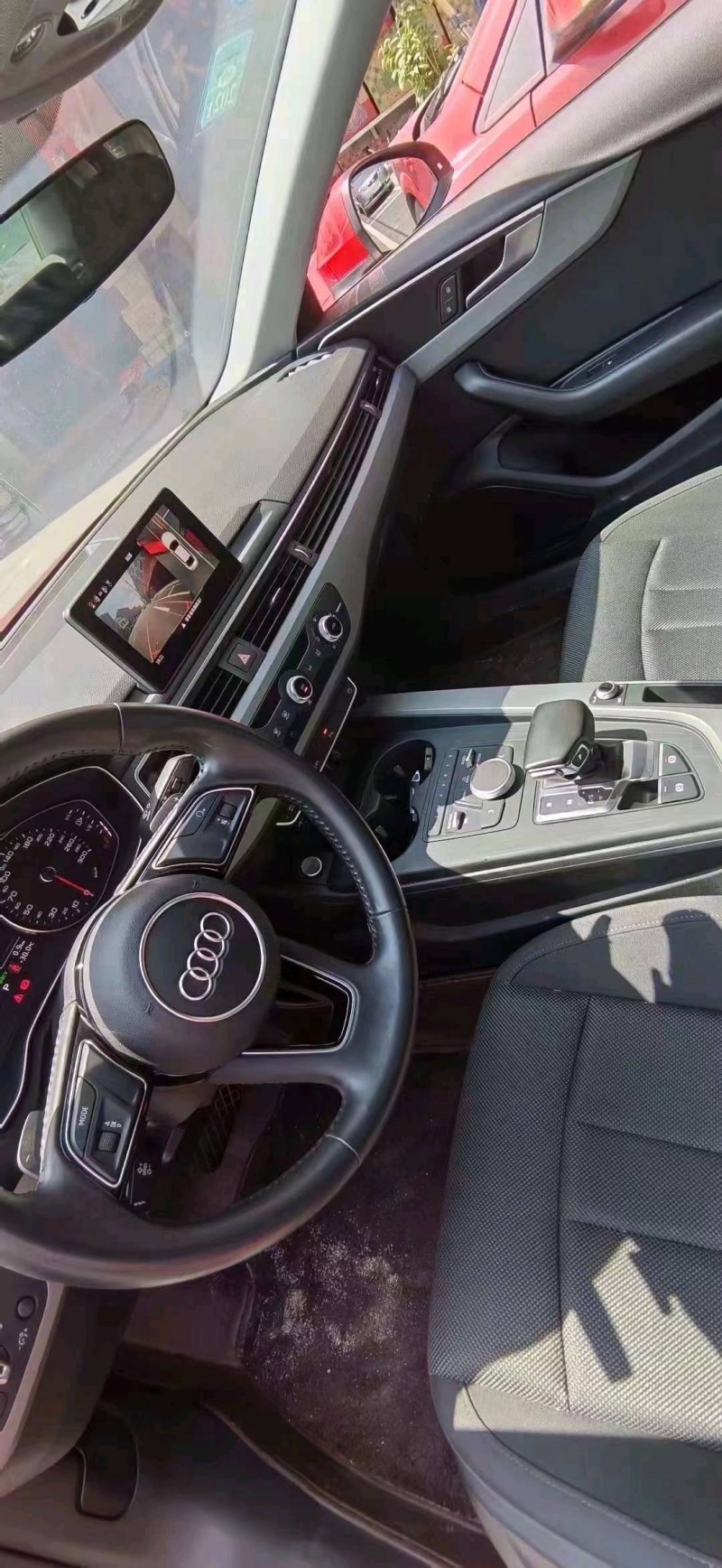 邯郸19年奥迪A4L9