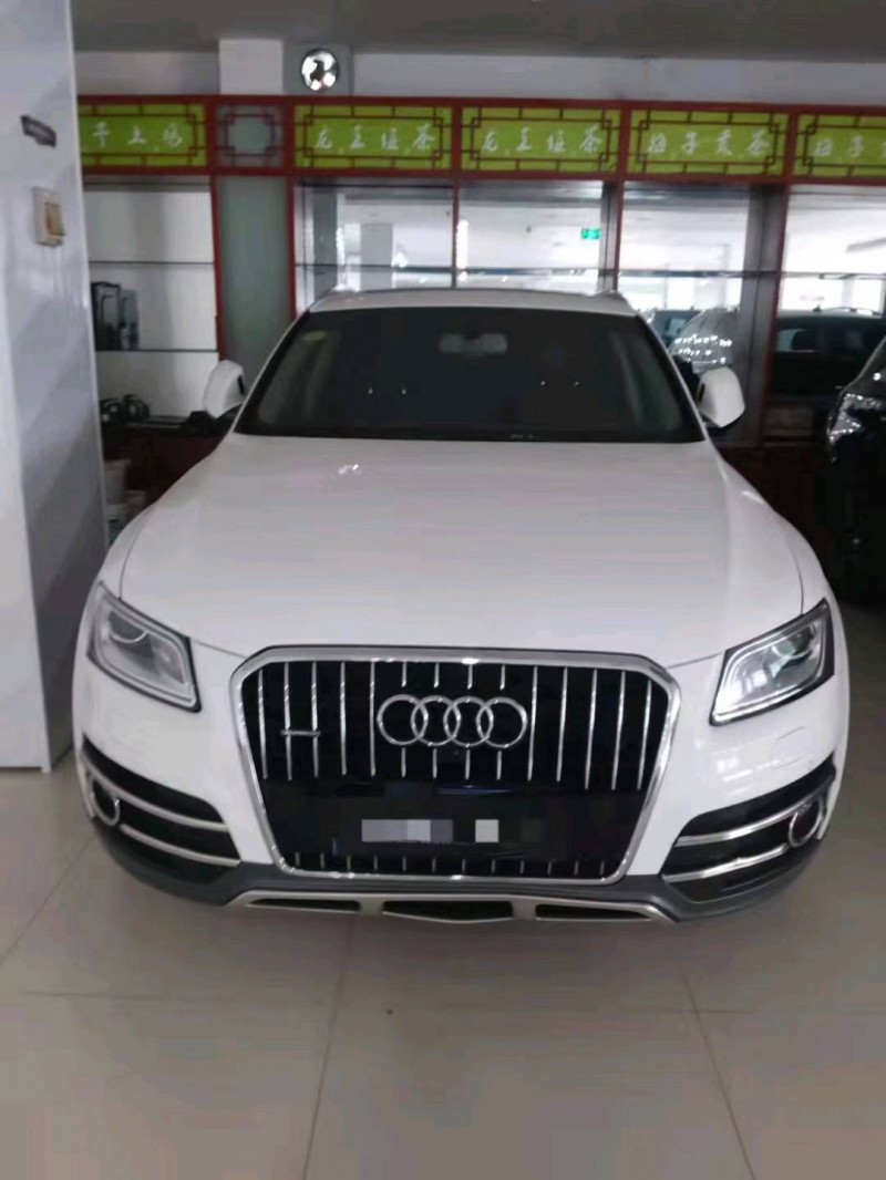 宜昌18年奧迪Q51
