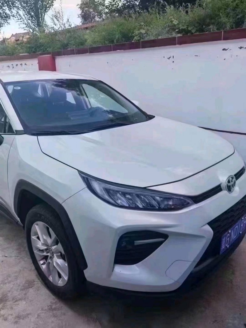 邯郸22年丰田威兰达4