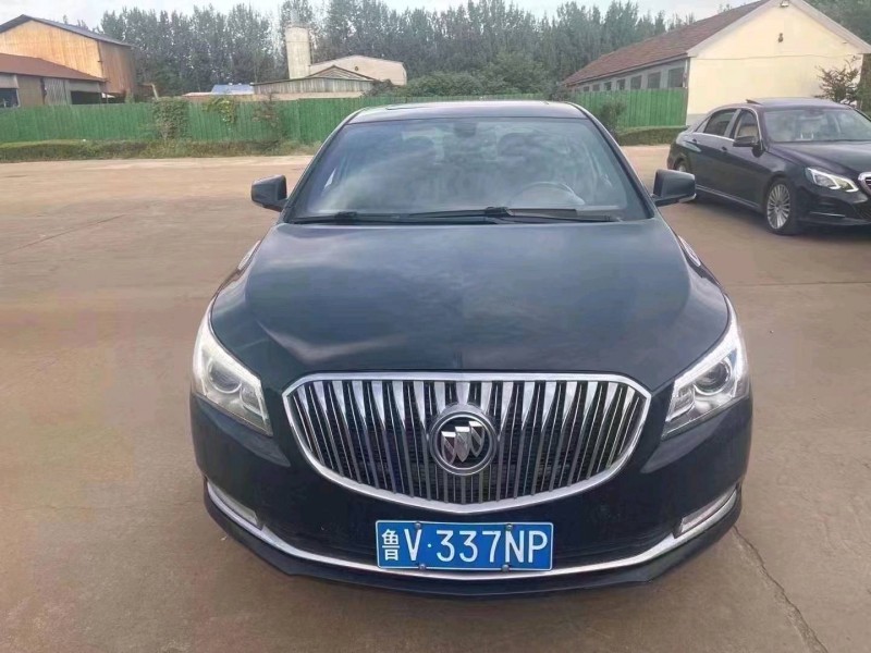 东营15年别克君越1