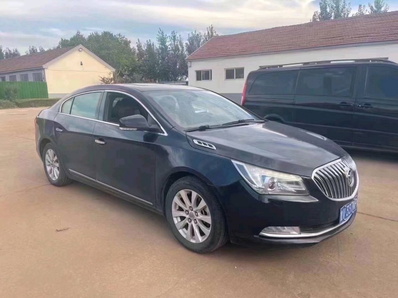 东营15年别克君越3