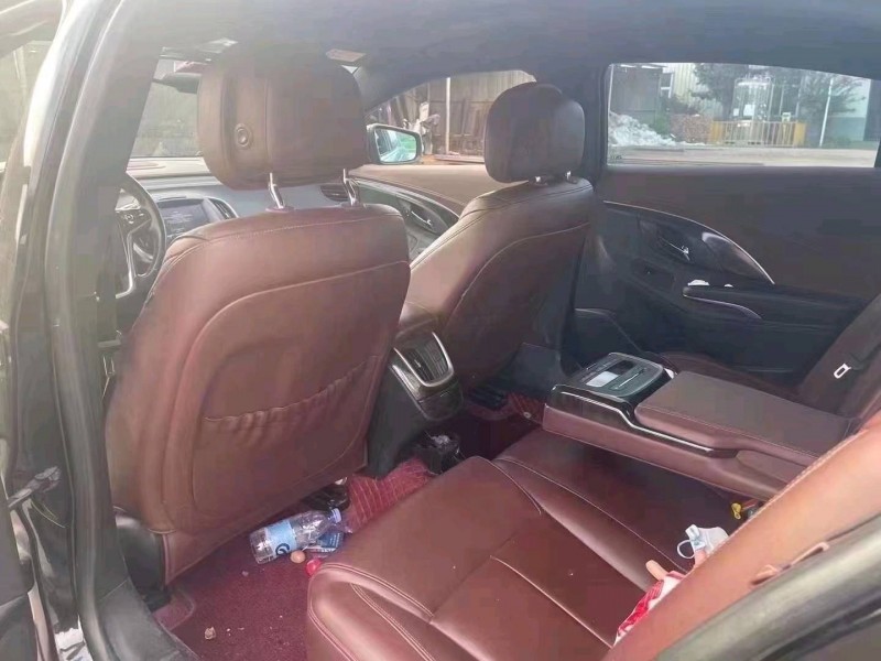 东营15年别克君越6