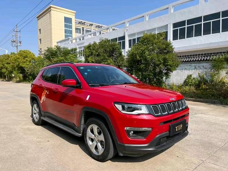 盐城18年Jeep指南者2