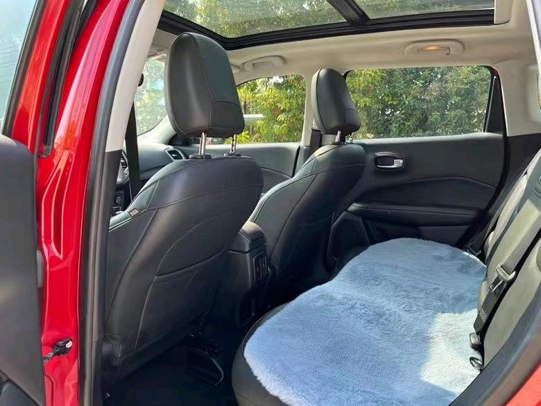 盐城18年Jeep指南者5