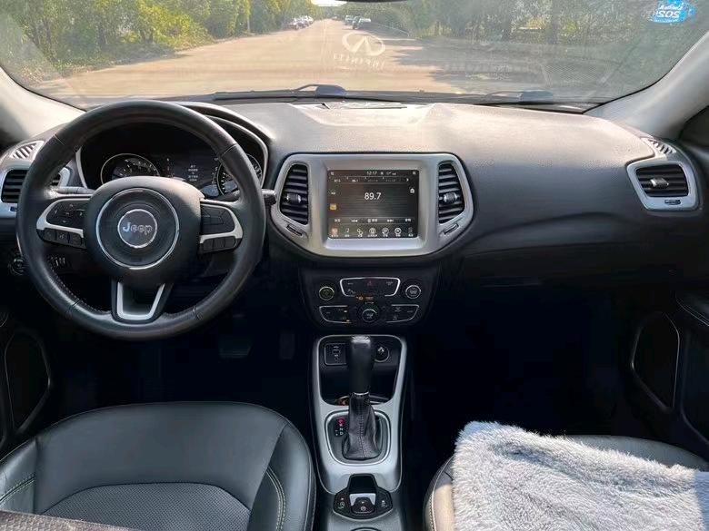 盐城18年Jeep指南者7