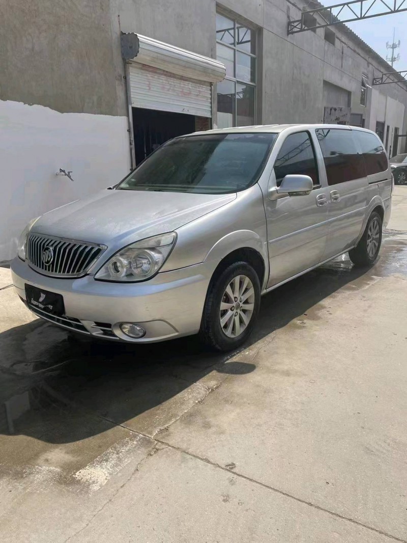 邢台12年别克陆尊9