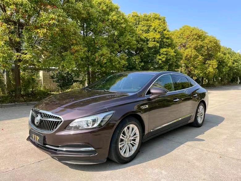 盐城16年别克君越3