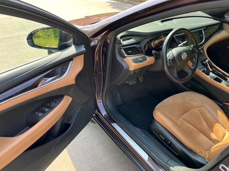 盐城16年别克君越4