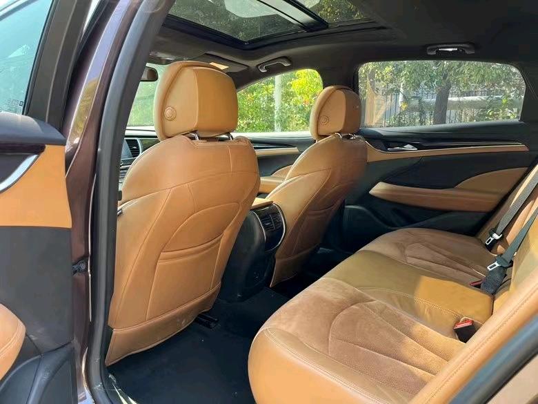 盐城16年别克君越5