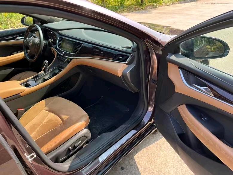 盐城16年别克君越6