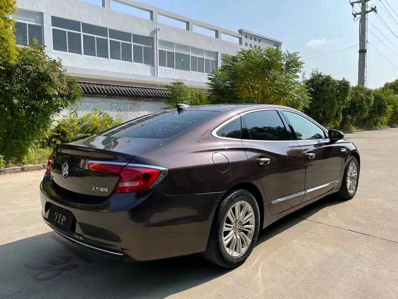 盐城16年别克君越8