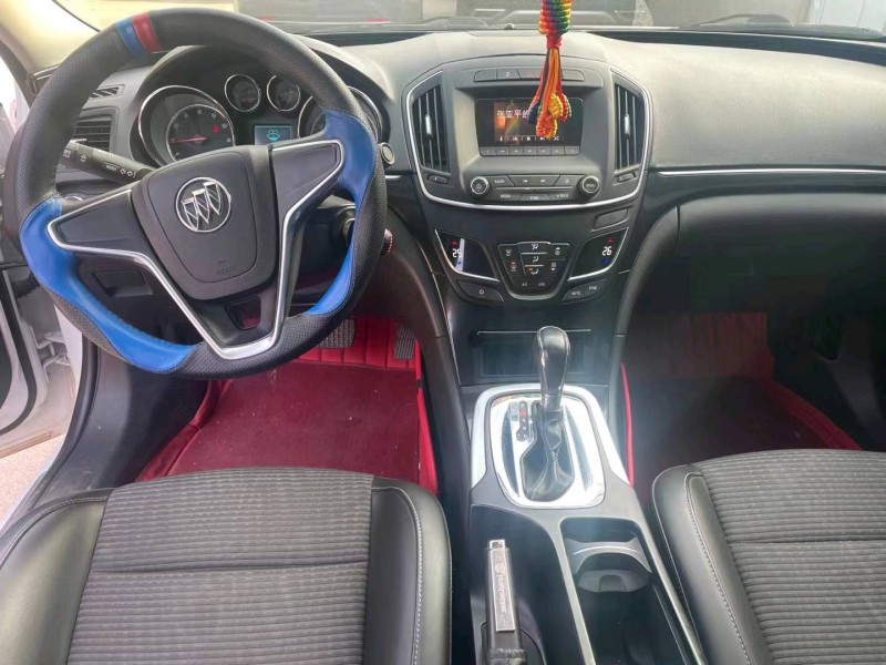 邯郸16年别克君威5