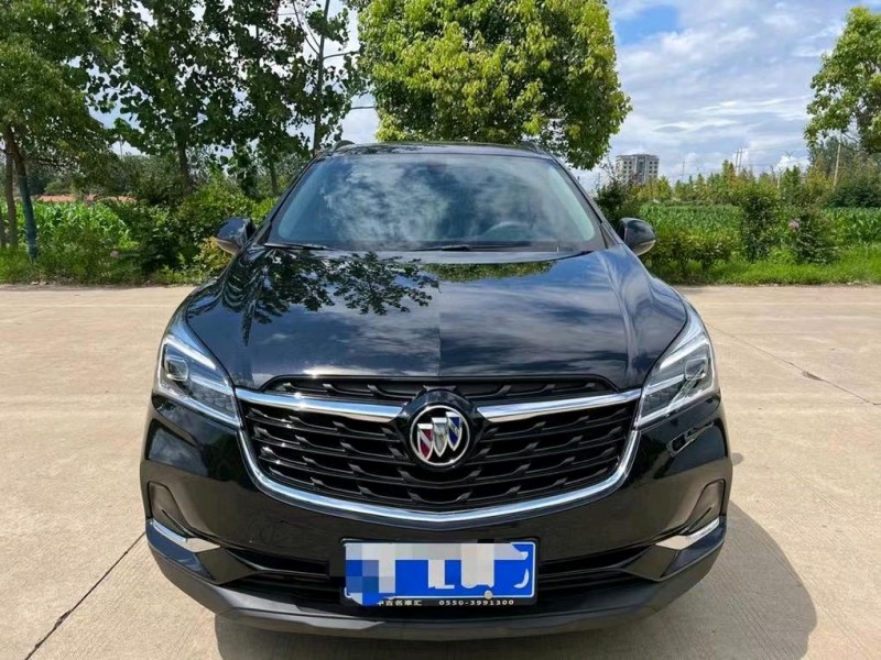 盐城21年别克昂科威1