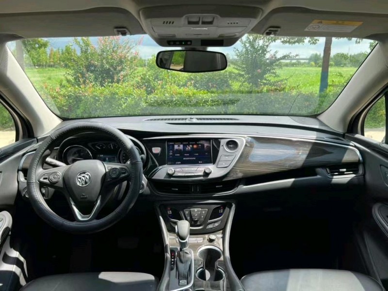 盐城21年别克昂科威8