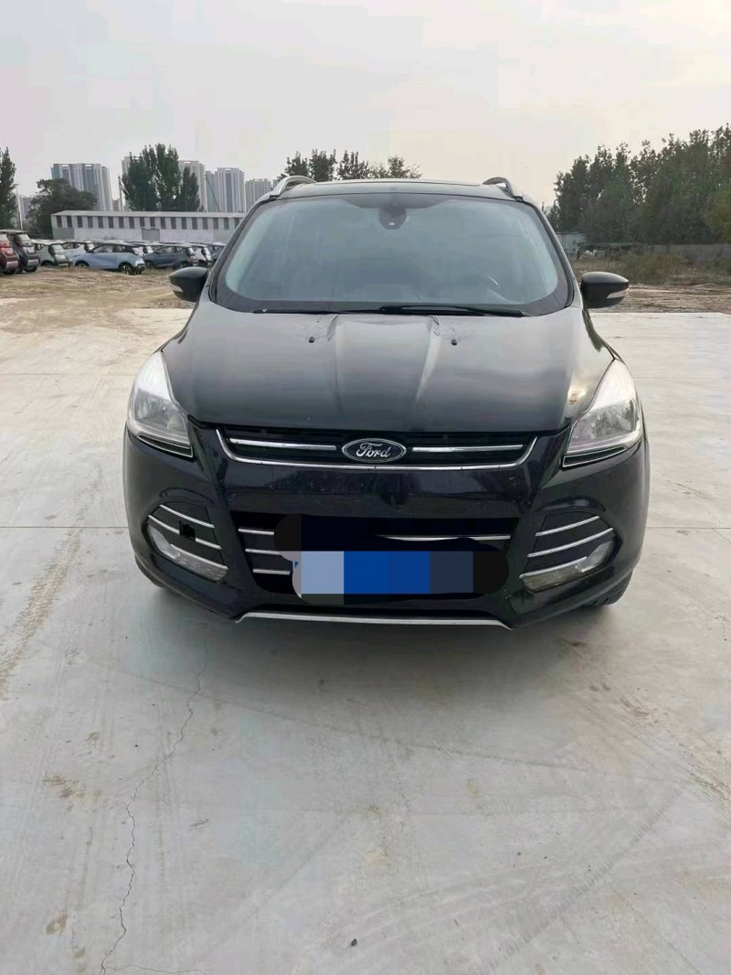 宜春14年福特翼虎1