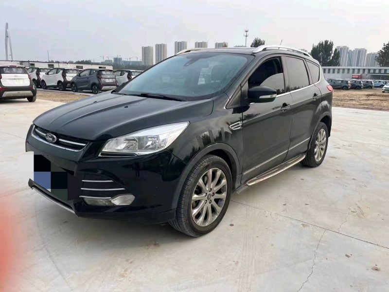 宜春14年福特翼虎2