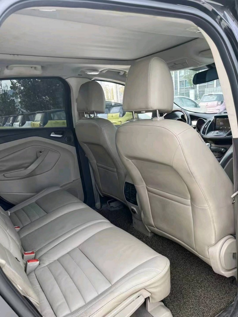 宜春14年福特翼虎3