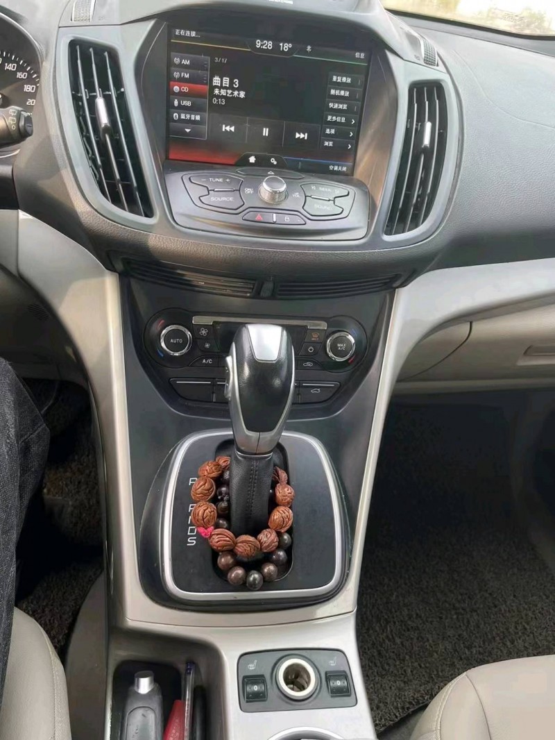 宜春14年福特翼虎7