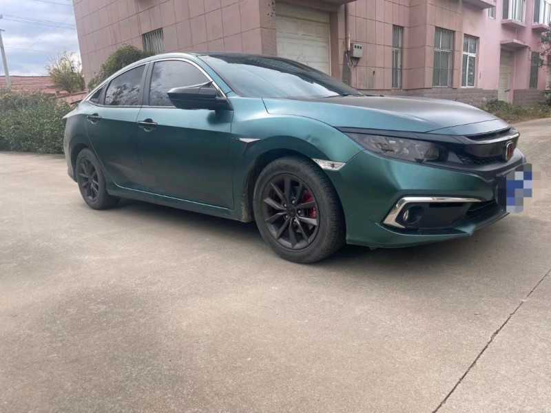 潍坊20年本田思域2