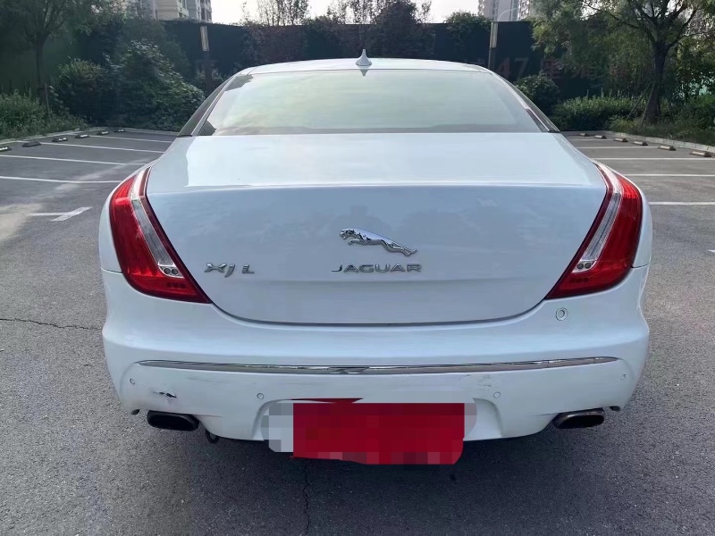 邢臺14年捷豹XJL4
