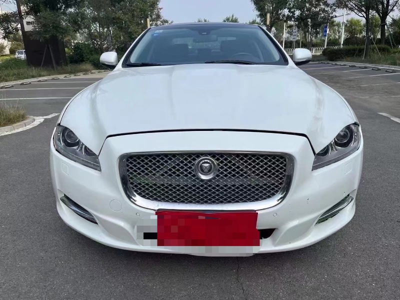 邢臺14年捷豹XJL1