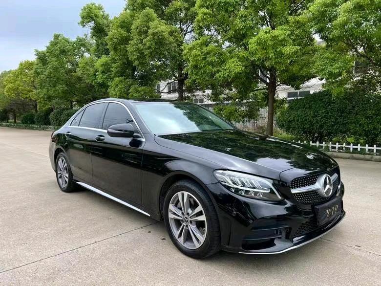 盐城20年奔驰C2