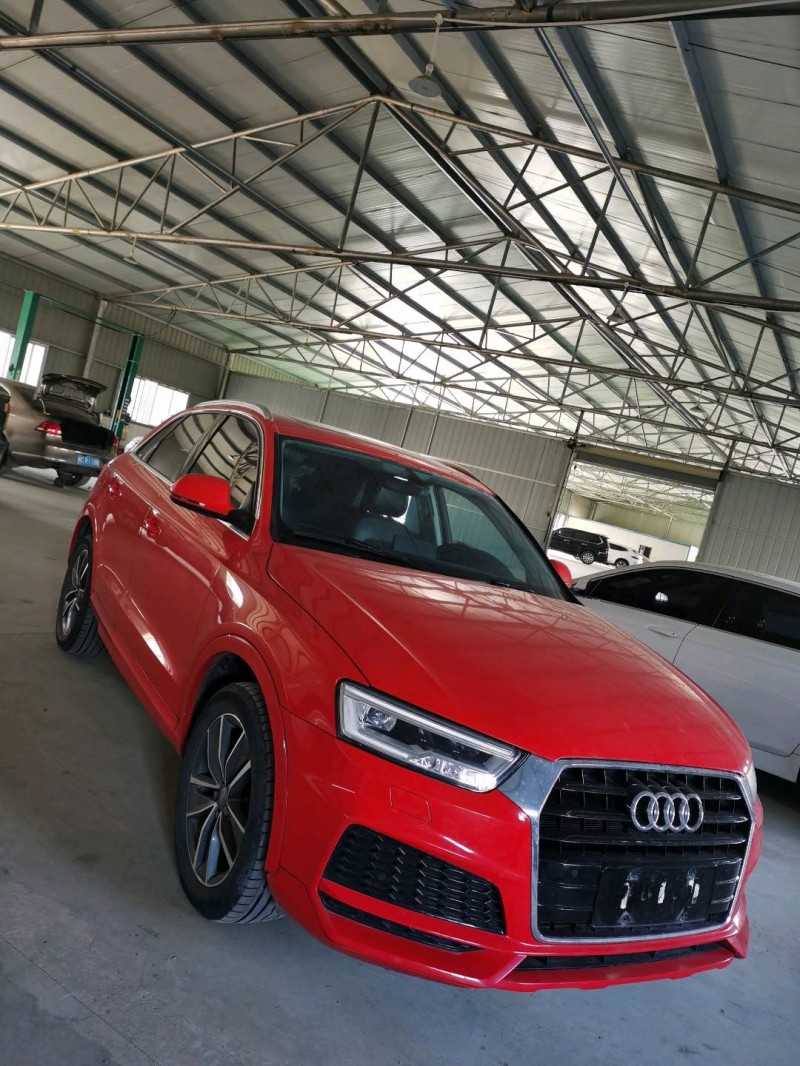 北京19年奥迪Q35
