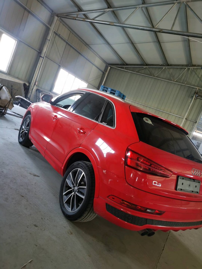 北京19年奥迪Q33