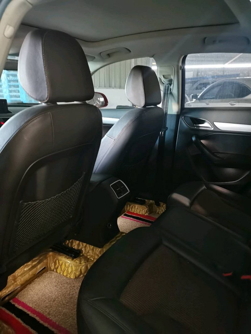 北京19年奥迪Q31