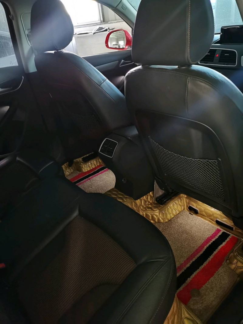 北京19年奥迪Q36