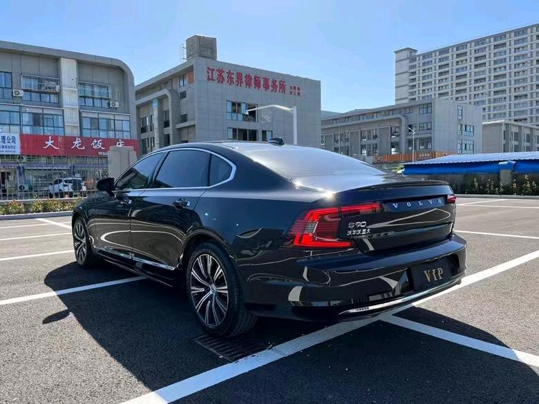 盐城21年沃尔沃S908