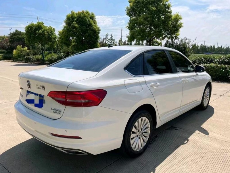 盐城20年大众朗逸6