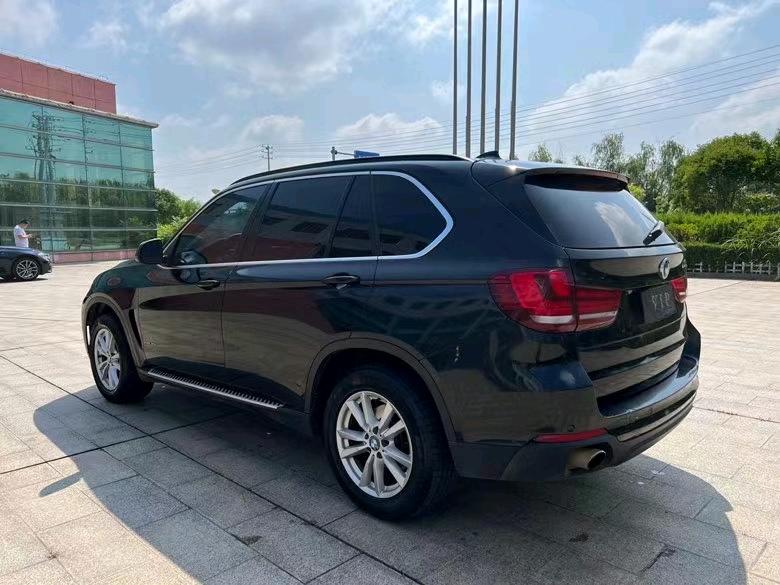 盐城14年宝马X59