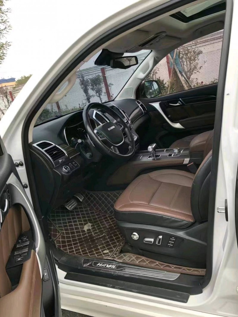 邯郸18年哈弗H92