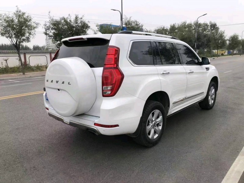 邯郸18年哈弗H93