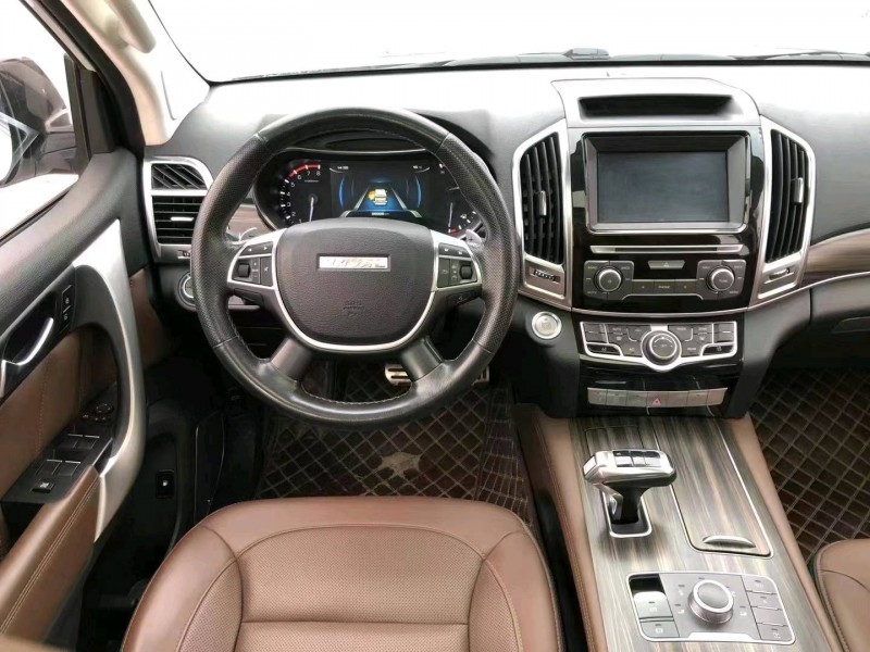 邯郸18年哈弗H95