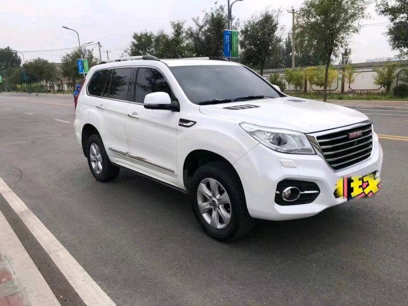 邯郸18年哈弗H97