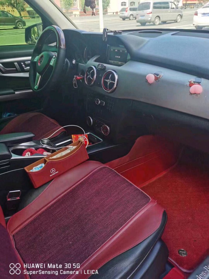 青岛14年奔驰GLK4