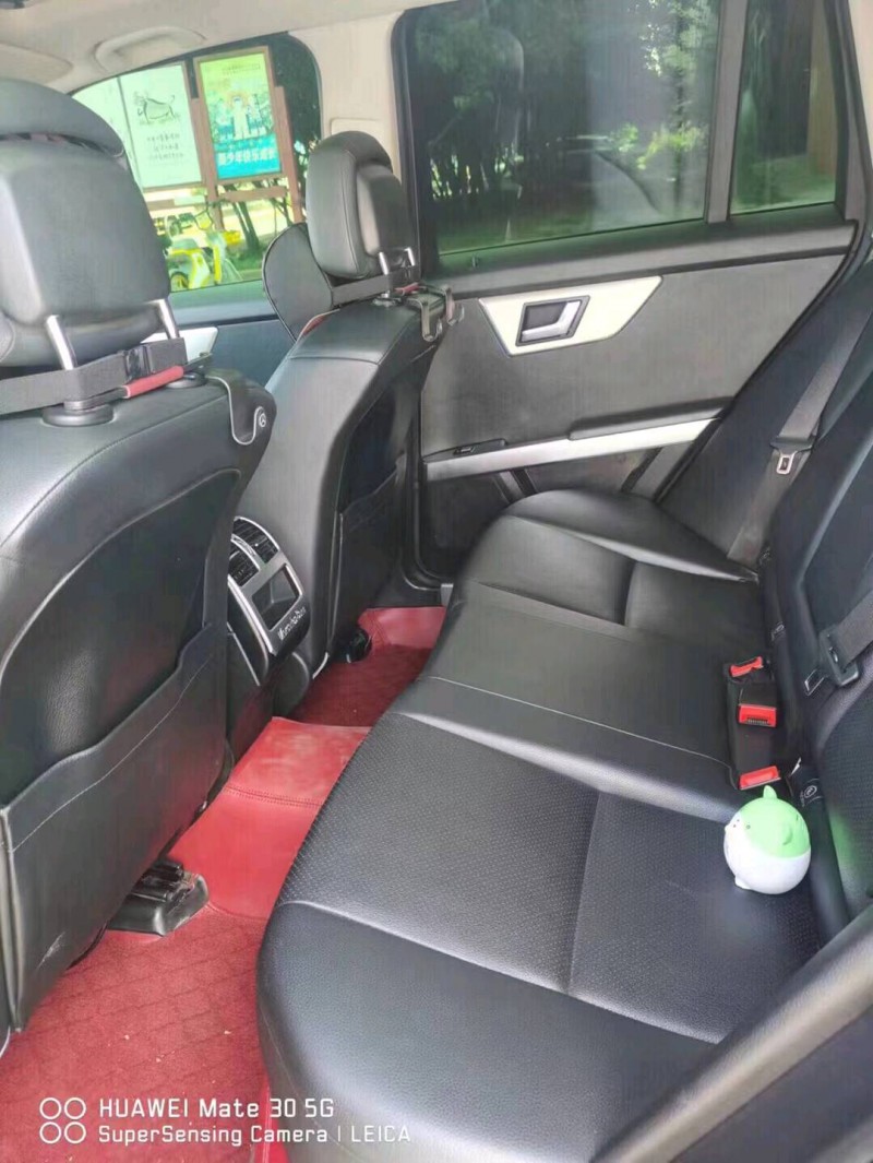 青岛14年奔驰GLK7