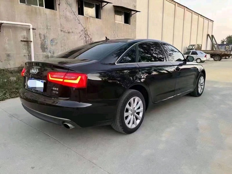 枣庄15年奥迪A6L3