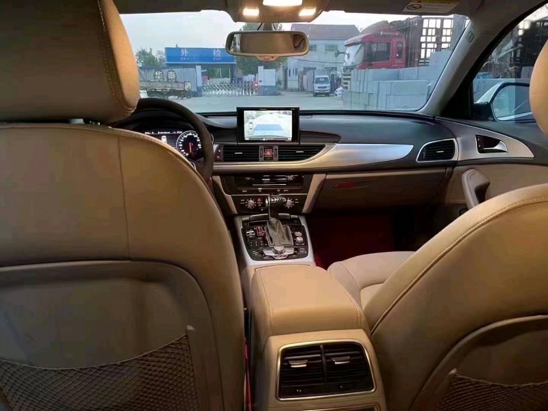枣庄15年奥迪A6L5