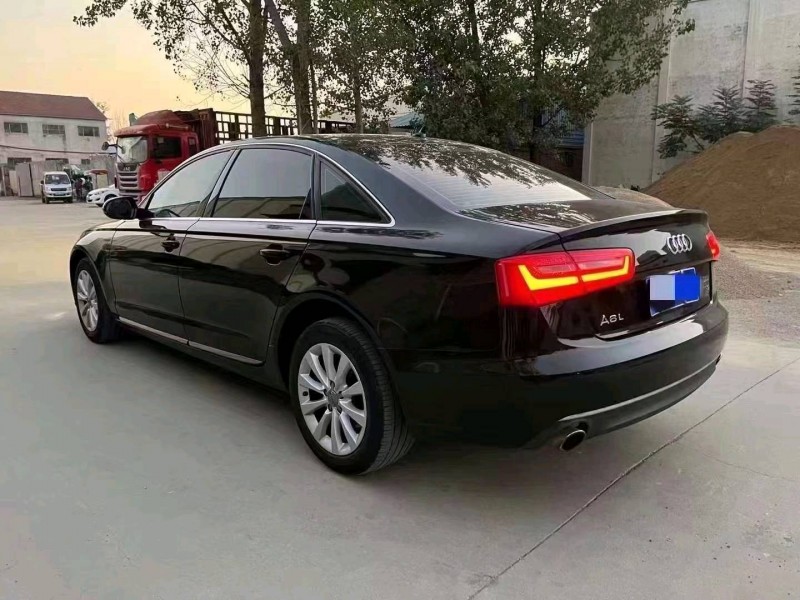 枣庄15年奥迪A6L6
