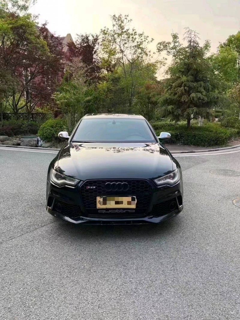 青岛13年奥迪A6L1