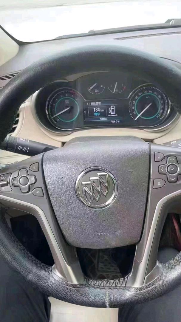 东营15年别克君越6