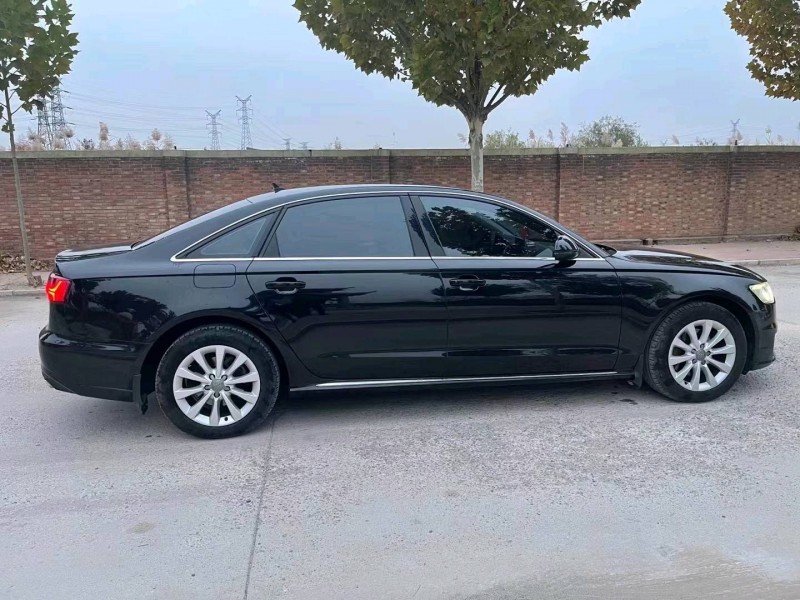 保定16年奥迪A6L4