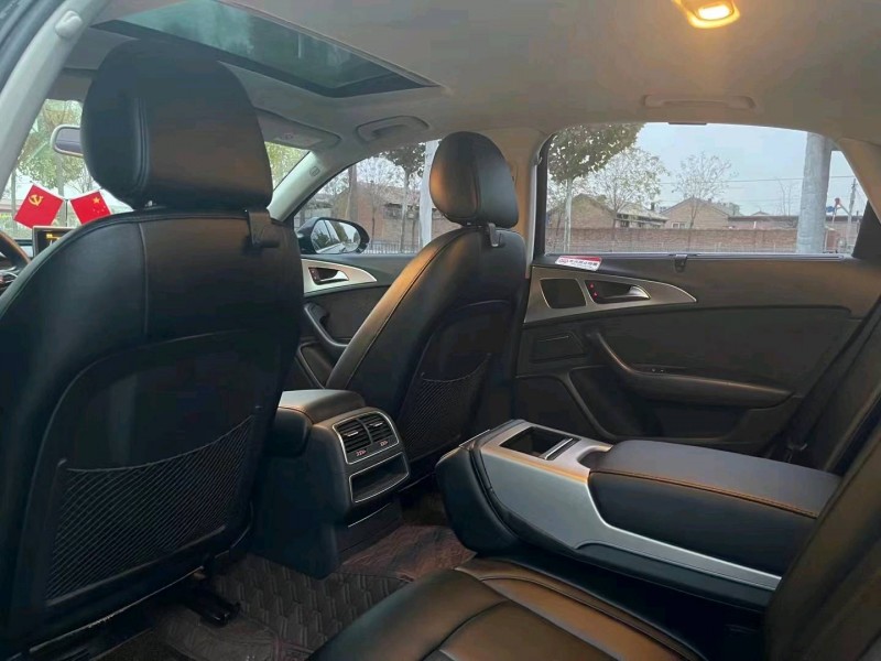 保定16年奥迪A6L5