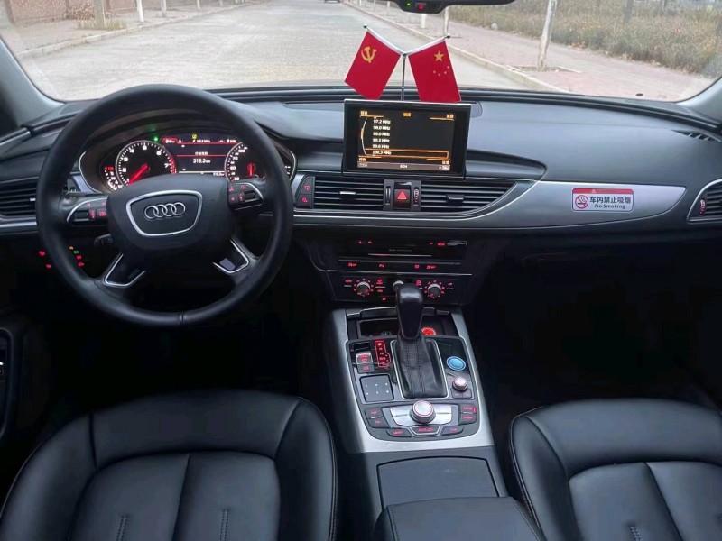 保定16年奥迪A6L7