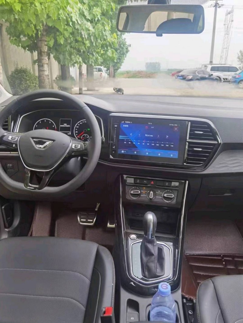 保定21年大众捷达VS74