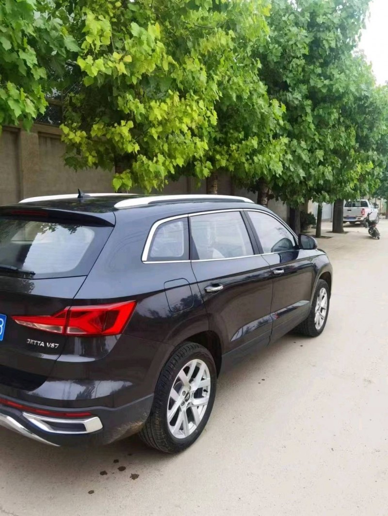 保定21年大众捷达VS78